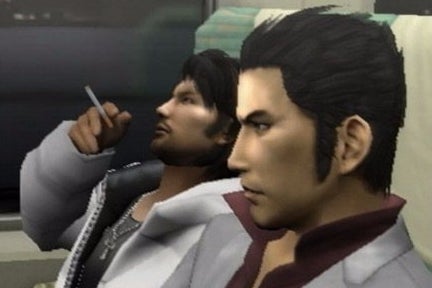 Image for Yakuza 2 remake leaked on Taiwanese PlayStation Store