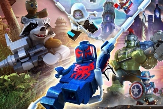 Bilder zu gamescom 2017: Lego Marvel Super Heroes 2: Zusammen durch die Zeitalter des Marvel-Universums