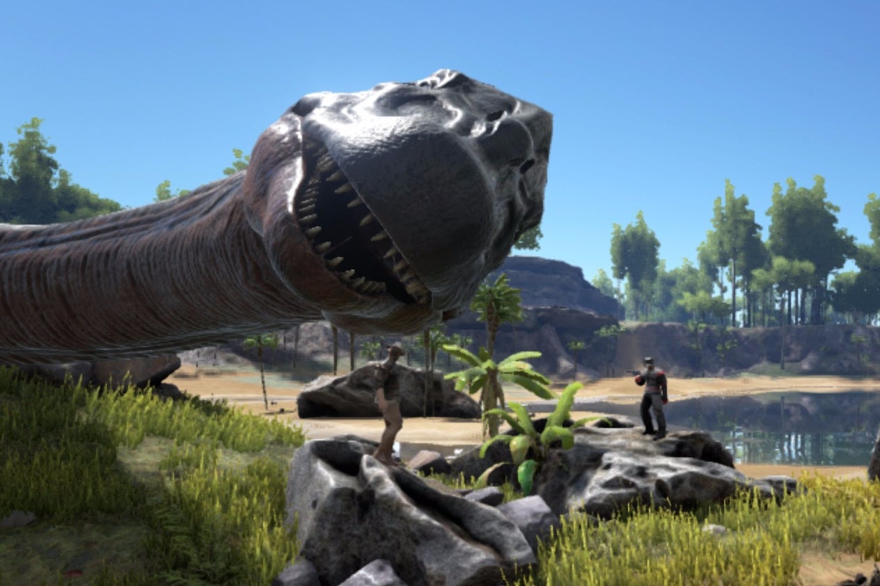 Image for Switching on Ark PS4-Xbox One cross-play would "not take more than a few days"