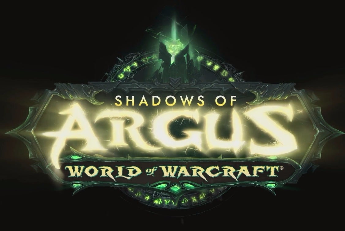 Afbeeldingen van Bekijk: World of Warcraft: Legion - Shadows of Argus Trailer
