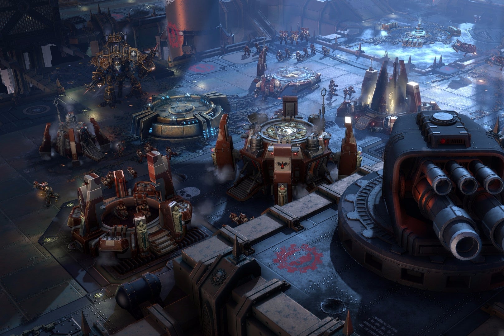 Image for Dawn of War 3 to get modding tools, huge balance update