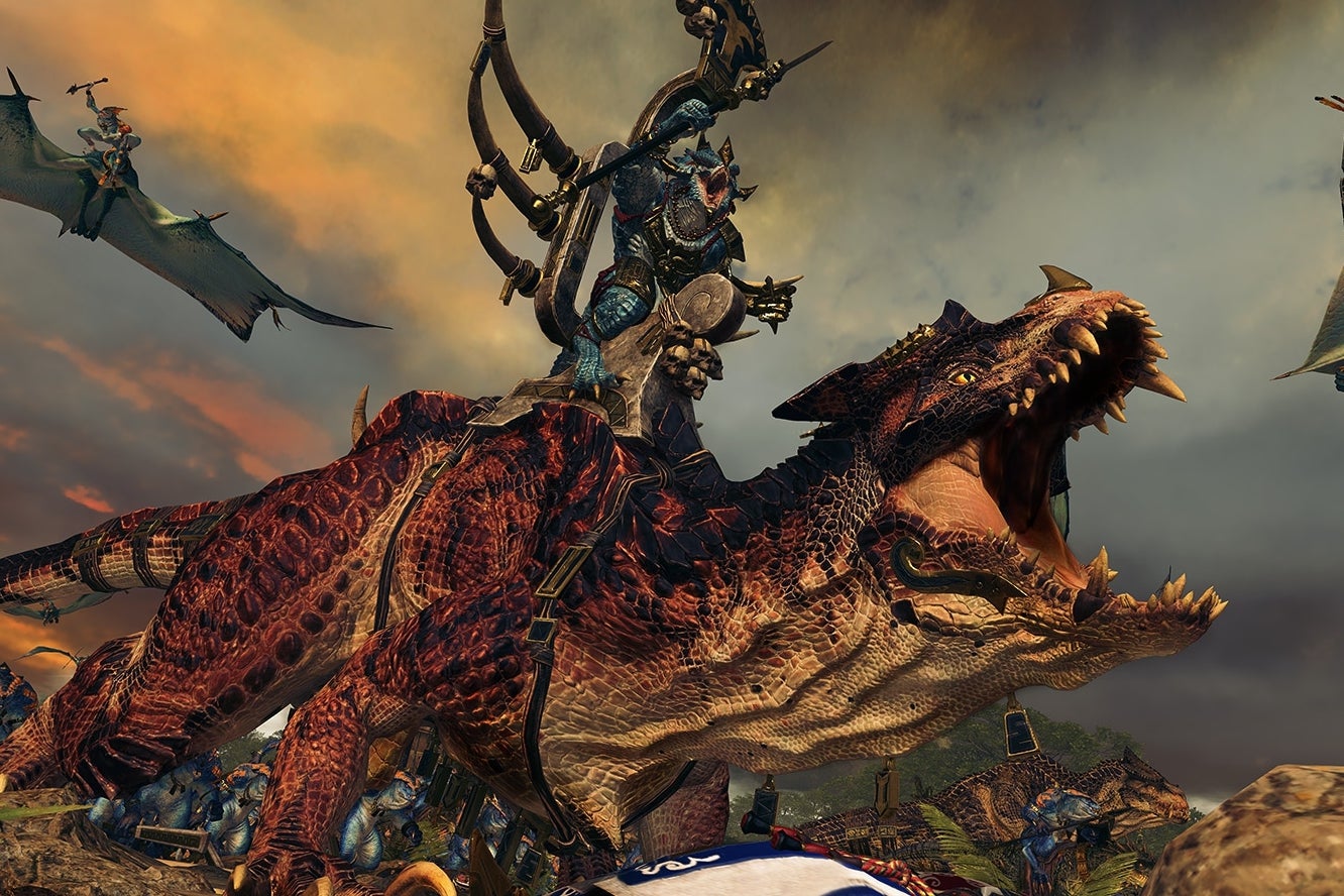 Immagine di Total War: Warhammer 2, confermati i requisiti PC