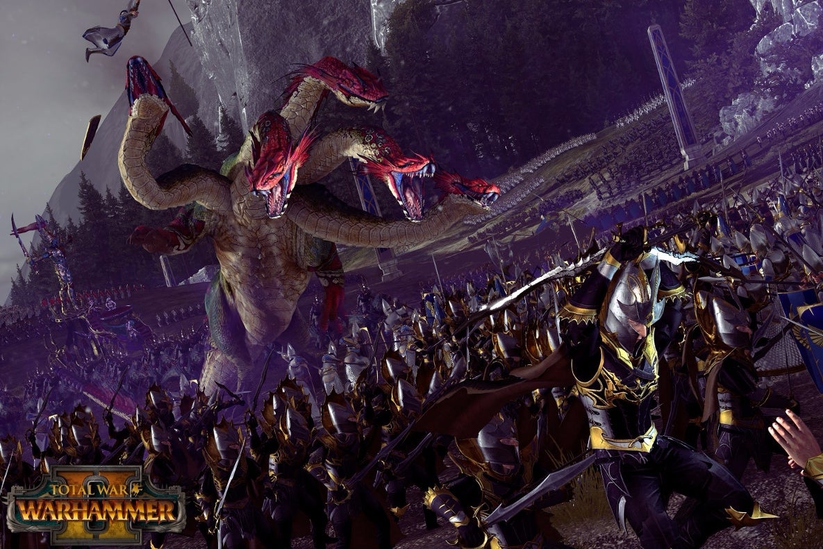 Image for Hardwarové nároky Total War Warhammer 2