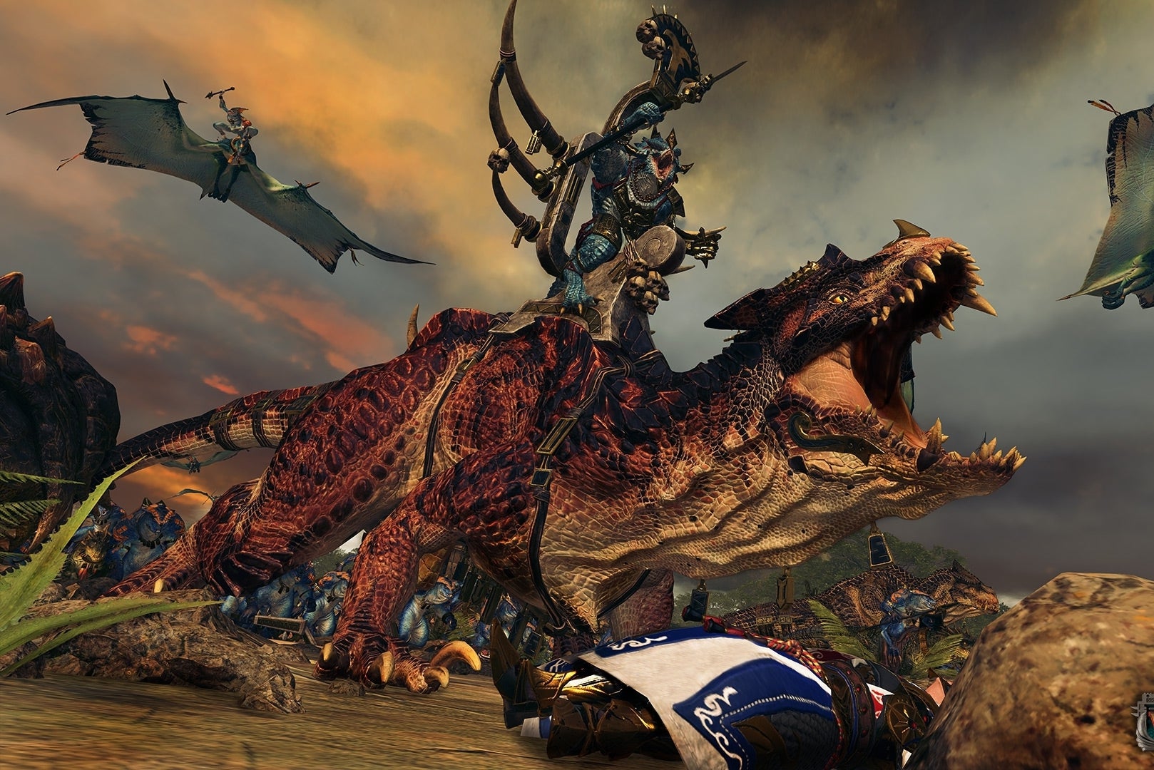 Imagen para Requisitos mínimos y recomendados de Total War: Warhammer 2