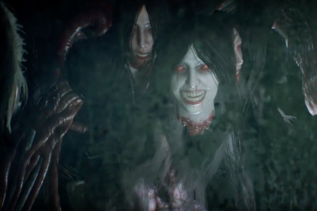 Imagen para Nuevo trailer con gameplay de The Evil Within 2