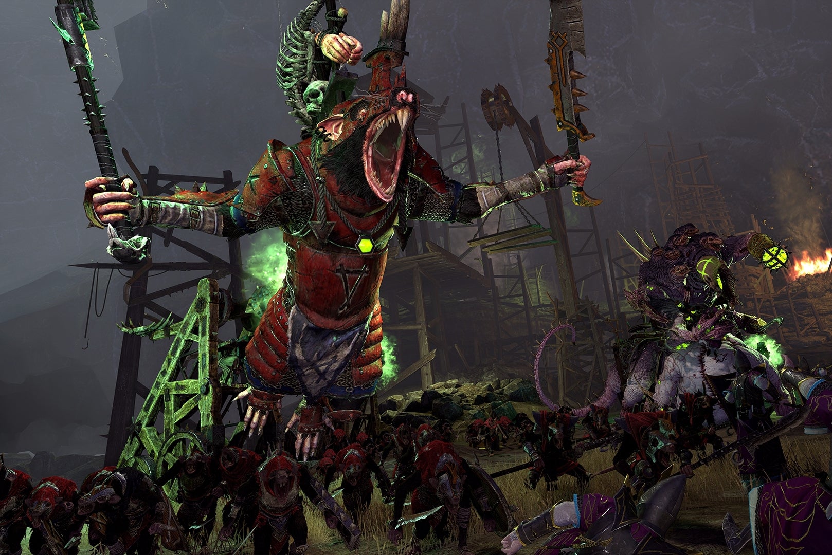 Afbeeldingen van Systeemeisen Total War: Warhammer 2 bekend