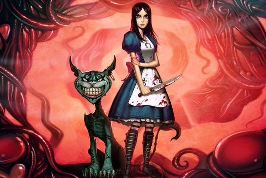Bilder zu Alice 3: American McGee will EA ein Konzept vorlegen