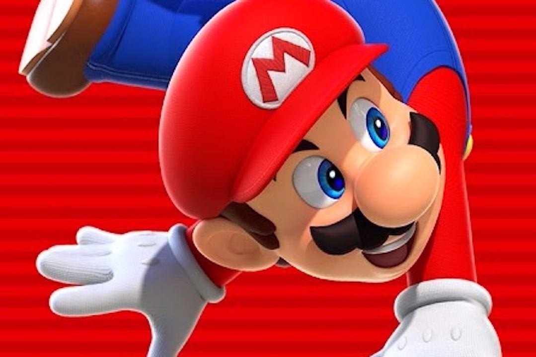 Imagem para Mario já não é um canalizador