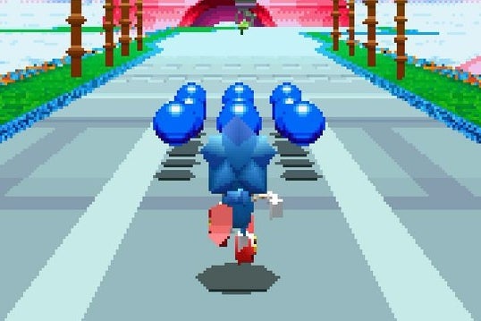 Bilder zu Sonic Mania enthält einen Tribut an einen verstorbenen Sonic-Hacker