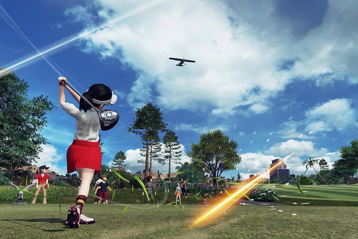Imagem para Estúdio de Everybody’s Golf prepara novo jogo