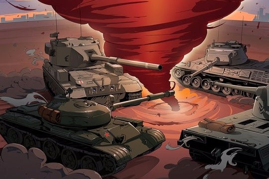Bilder zu World of Tanks Blitz: Twister Cup 2017 angekündigt