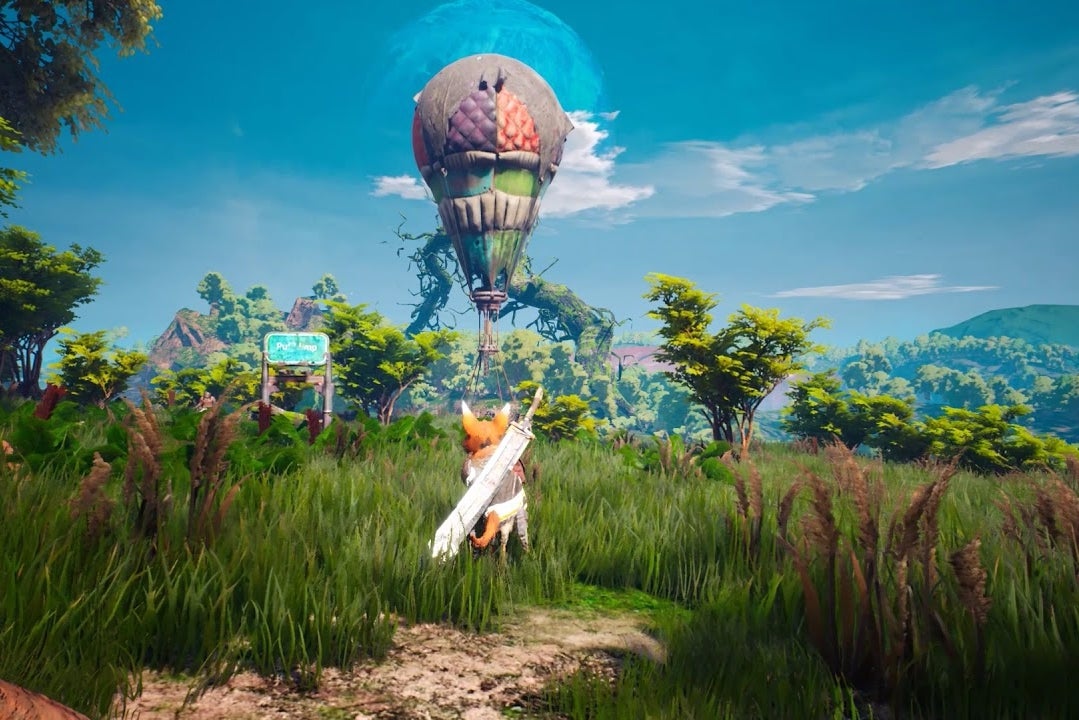 Image for Biomutant will let you choose how much narration you want