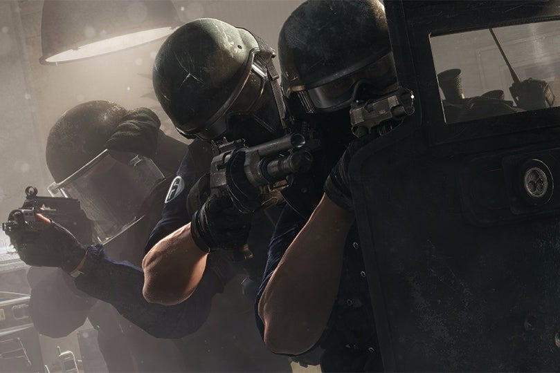 A New Season Of Siege Means That Rainbow Six Is A Step Closer To Taking Down Counter Strike Eurogamer Net A New Season Of Siege Means That Rainbow Six Is A Step Closer To Taking Down Counter Strike Eurogamer Net