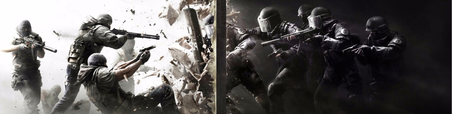 Image for A new season of Siege means that Rainbow Six is a step closer to taking down Counter-Strike