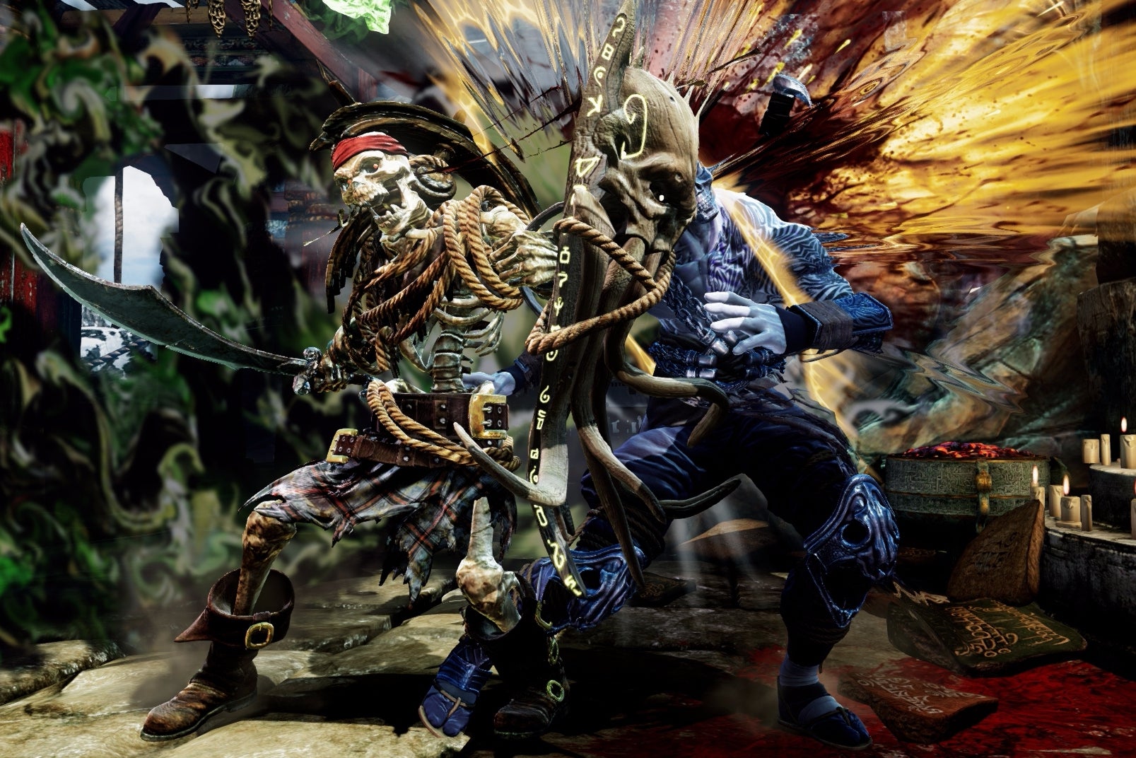 Image for Killer Instinct on Steam supports cross-platform play with Xbox One and Windows 10