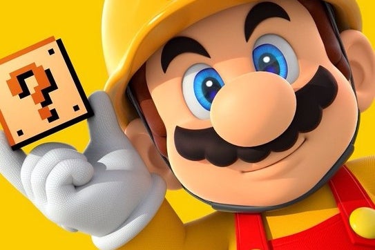 Bilder zu Super Mario Maker: Update für die Wii U veröffentlicht