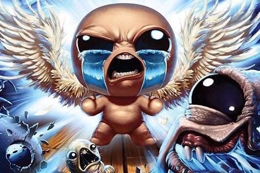 The Binding of Isaac: Afterbirth+ now available on Nintendo Switch 