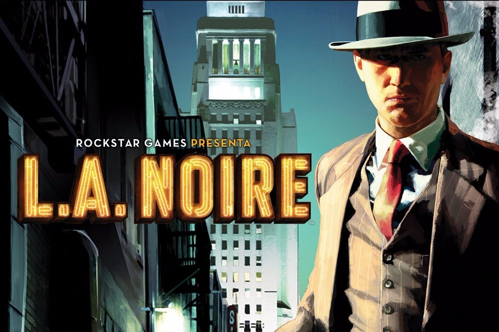 Image for LA Noire coming to Switch, PS4, Xbox One, and a spin-off to VR