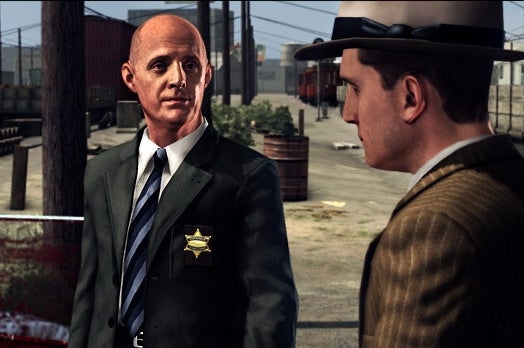 Afbeeldingen van Rockstar kondigt L.A. Noire: The VR Case Files aan