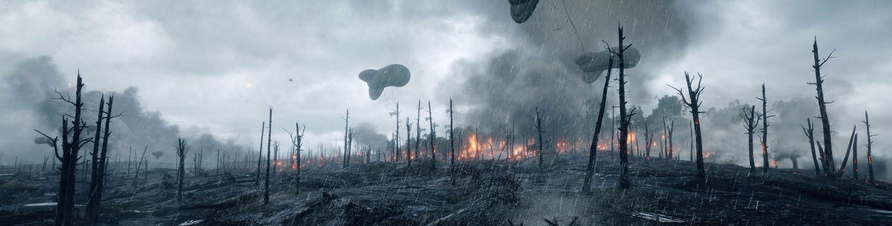 Imagen para Primeras impresiones de las nuevas Incursiones de Battlefield 1