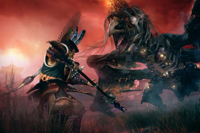 Image for Nioh's final DLC, Bloodshed's End, is due this month