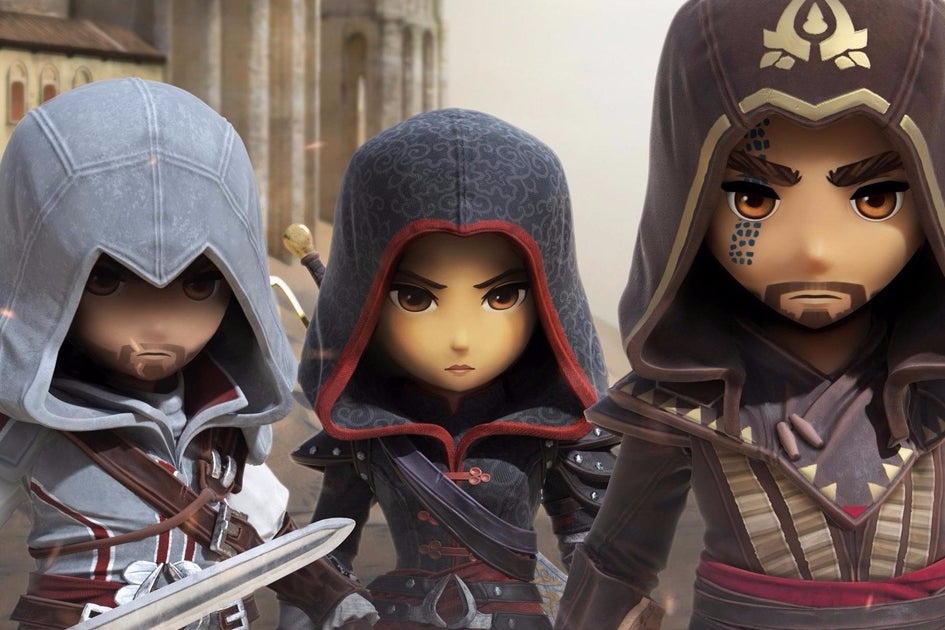 Immagine di Assassin's Creed: Rebellion - anteprima