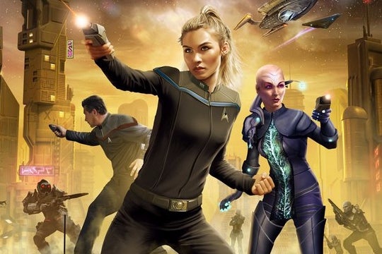 Bilder zu Star Trek Online: Staffel 13.5 für Konsolen veröffentlicht