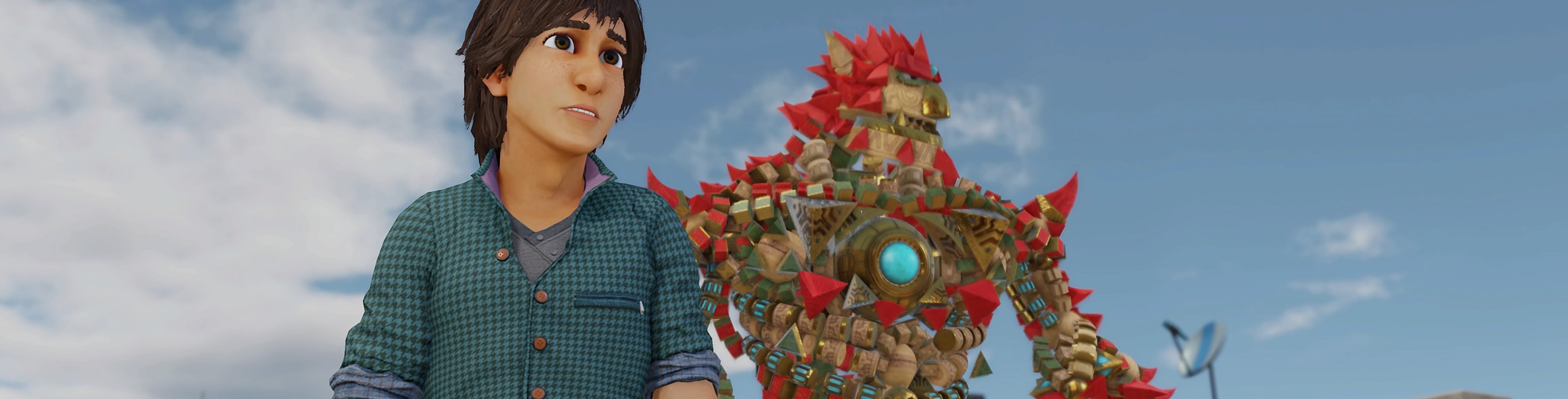 Afbeeldingen van Knack 2 review - Knackt erop los
