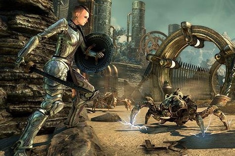 Afbeeldingen van The Elder Scrolls Online krijgt Clockwork City DLC