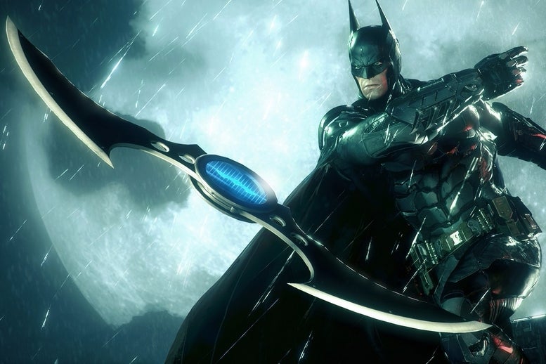 Imagem para Não haverá mais jogos Batman: Arkham