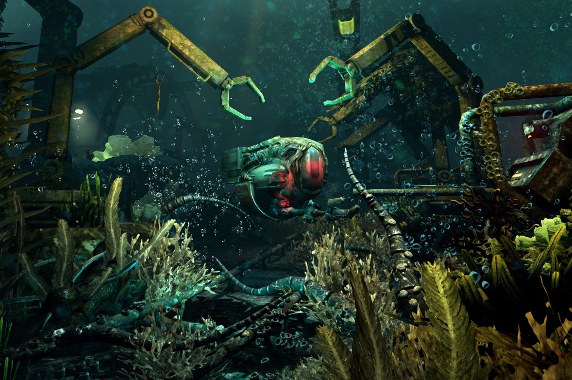 Image for Frictional's excellent sci-fi horror game Soma is coming to Xbox One