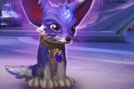 Image for Recent disasters hurry World of Warcraft to release this year's charity pet