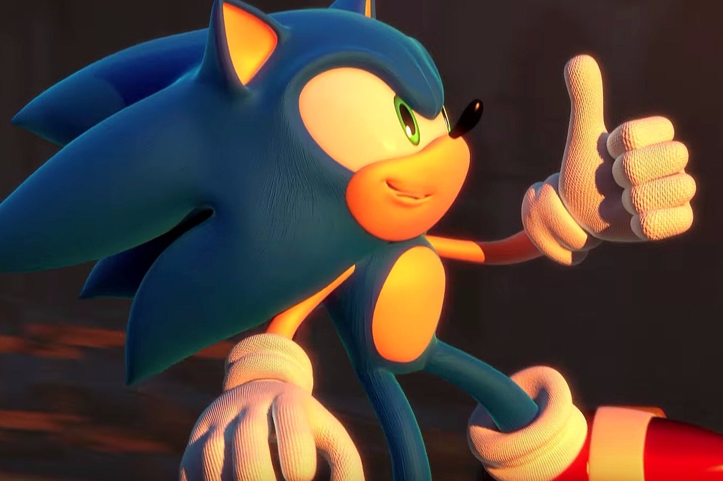 Imagen para Nuevo gameplay de Sonic Forces