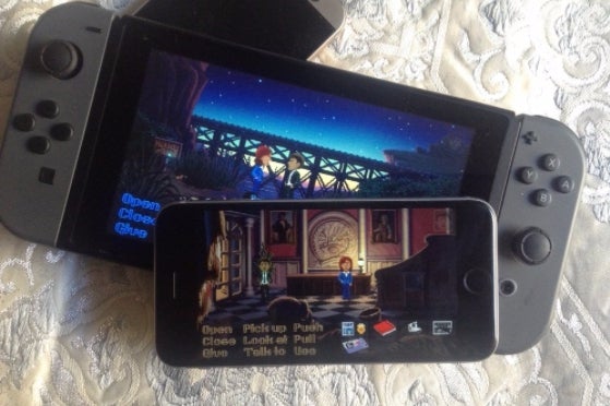 Image for Thimbleweed Park sets release dates on Switch, iOS and Android