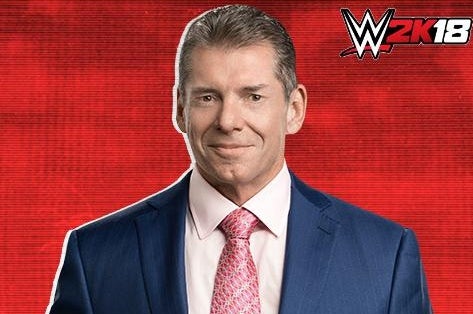 Immagine di WWE 2K18: al roster si aggiunge il boss dei boss, Vince McMahon!