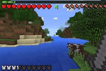 Image for Surprise! Minecraft is coming to New 3DS today