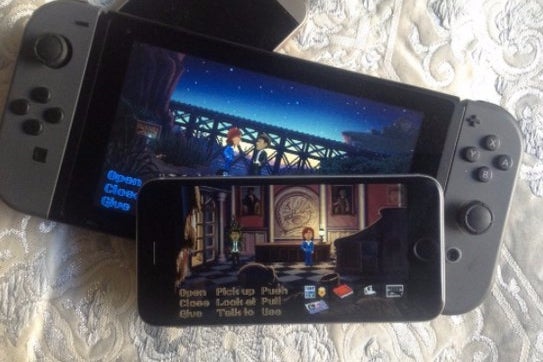 Bilder zu Thimbleweed Park: Release-Termine für iOS und Android stehen fest