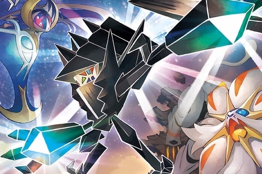 Bilder zu Pokémon: Neue Details zu Ultramond und Ultrasonne, New 2DS XL im Pokémon-Design angekündigt