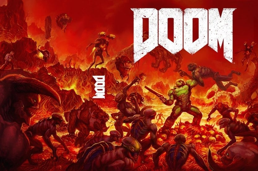 Imagen para Doom para Switch no incluirá el editor Snapmap