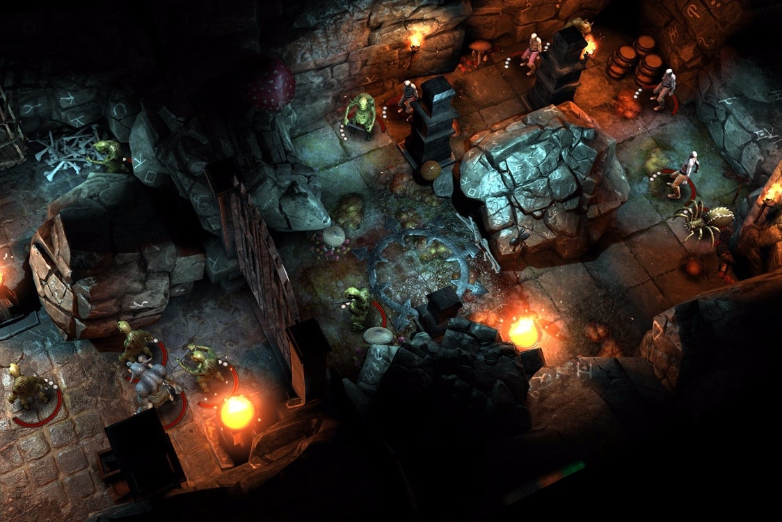 Image for Here's a good look at Warhammer Quest 2 gameplay