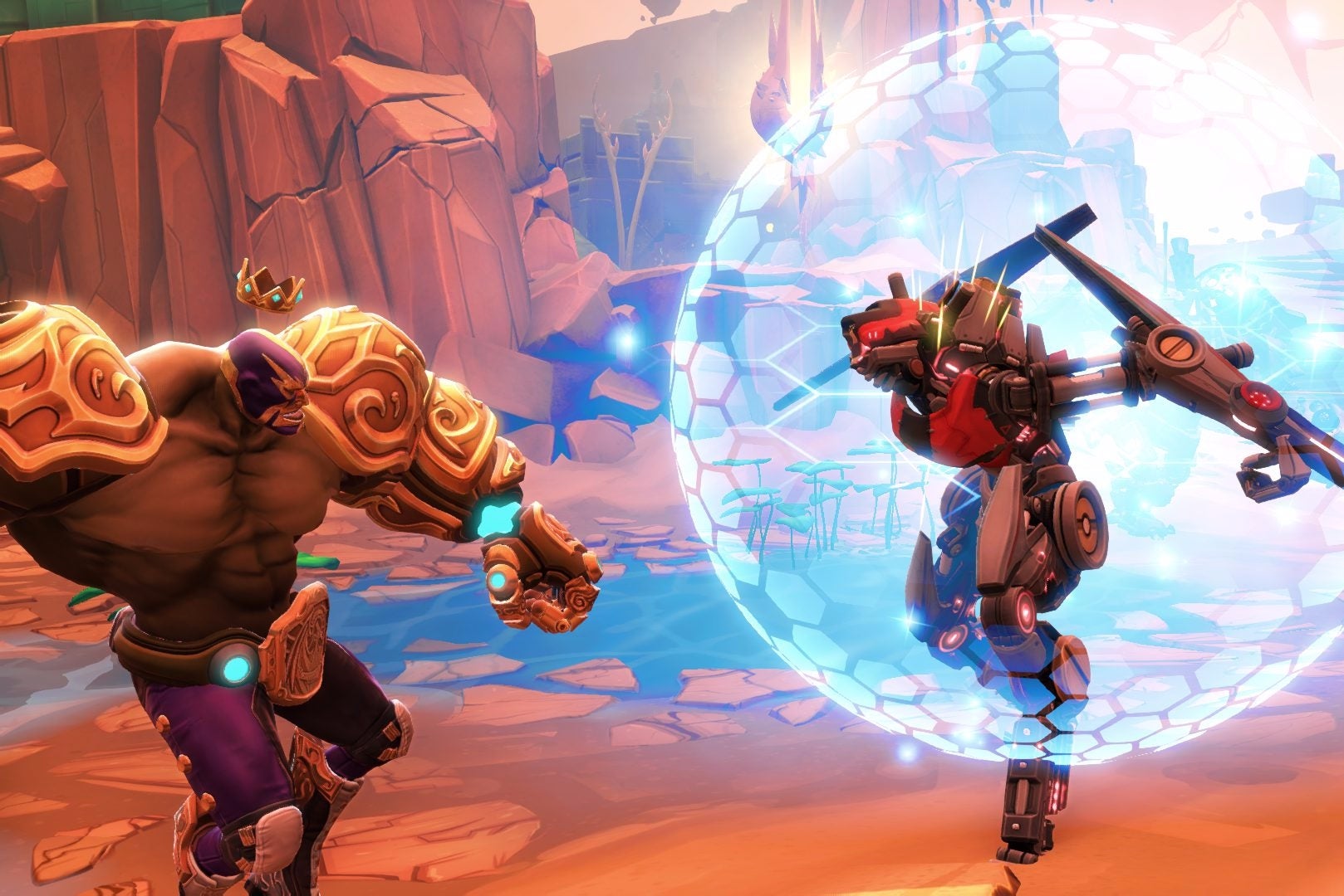 Image for And that's that for Battleborn