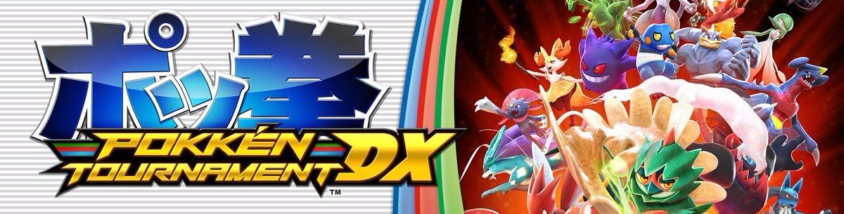 Image for Pokkén Tournament DX is a great Switch port that can't solve the game's core contradiction