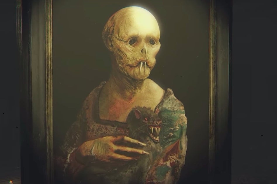 Image for Layers of Fear is coming to Switch