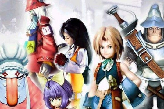 Afbeeldingen van Gerucht: Final Fantasy 9 komt naar de PlayStation 4