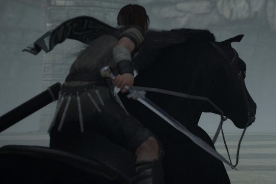 Bilder zu Shadow of the Colossus: Neuer Trailer zum PS4-Remake veröffentlicht