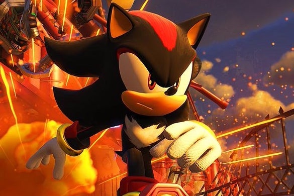 Image for Sonic Forces will let you play as Shadow the Hedgehog