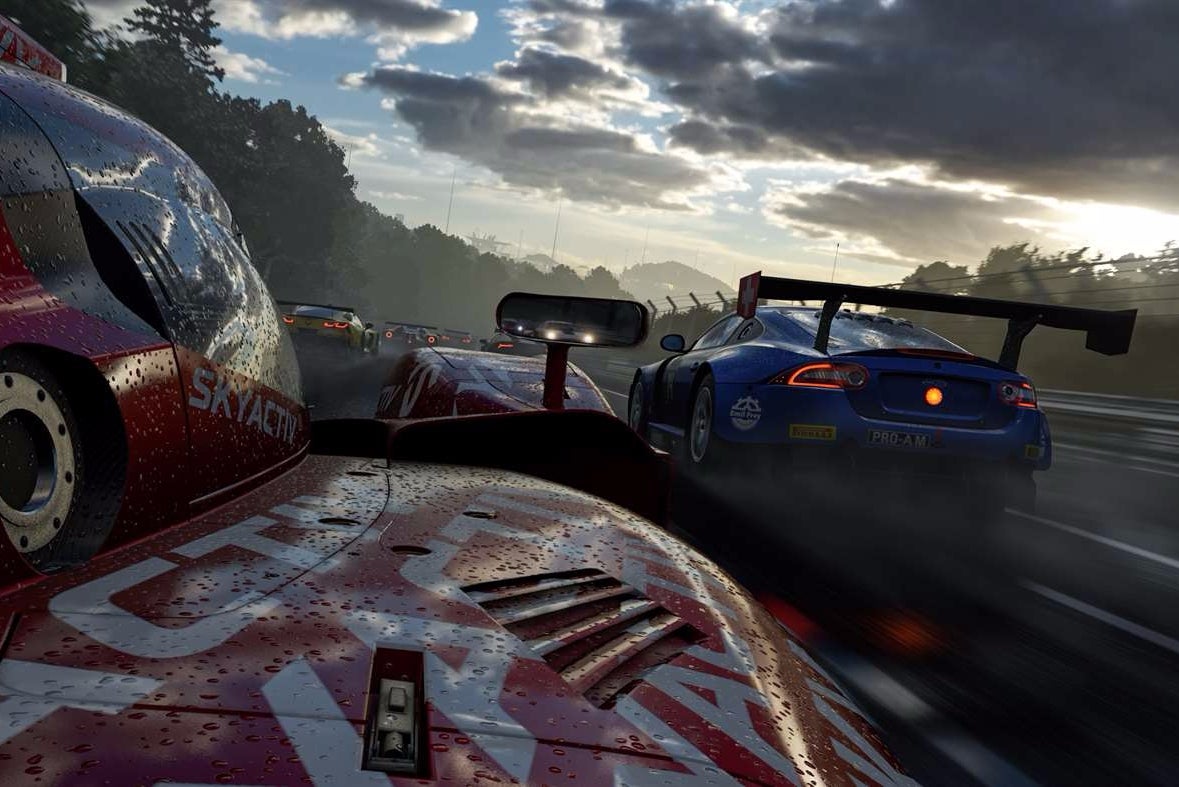 Image for Forza Motorsport 7 demo is now live on Xbox One and PC