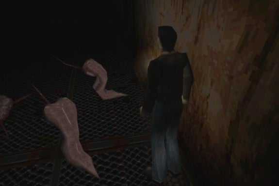 Imagen para Un modder encuentra modelos de monstruos no usados en el primer Silent Hill