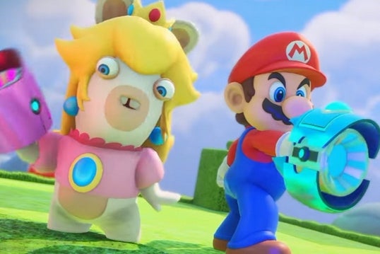 Bilder zu Mario + Rabbids: Kingdom Battle ist das erfolgreichste Nicht-Nintendo-Spiel auf der Switch