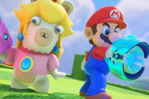 Imagem para Mario + Rabbids: Kingdom Battle é o jogo não Nintendo de maior sucesso na Switch